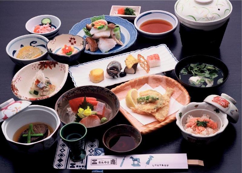 Onyado Megumi Yugawara Exterior foto