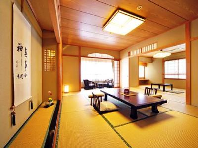Onyado Megumi Yugawara Exterior foto
